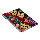 メキシコ、サン・ミゲル・デ・アレンデ ノートブック (右側)