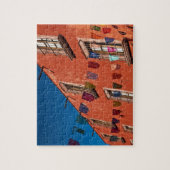 メキシコ、サン·ミゲル·デ·アレンデ。バナーカラフル ジグソーパズル (縦)