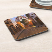 メキシコ、サン·ミゲル·デ·アレンデ。早朝 コースター (左側)