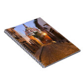 メキシコ、サン·ミゲル·デ·アレンデ。早朝 ノートブック (右側)