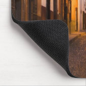 メキシコ、サン·ミゲル·デ·アレンデ。早朝 マウスパッド (コーナー)