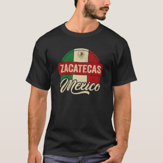 メキシコ ザカテカス Tシャツ