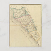 メキシコ,シナロア ポストカード (正面)