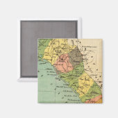 メキシコ，シナロア マグネット (正面/裏面)