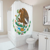 メキシコ シャワーカーテン (インサイチュ)
