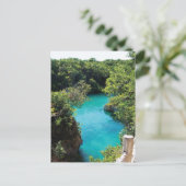 メキシコ,ジェルハ自然パーク ポストカード (スタンド正面)