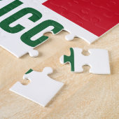 メキシコ ジグソーパズル (側面)