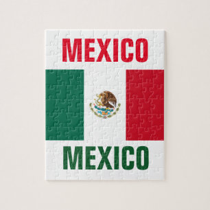 メキシコ ジグソーパズル