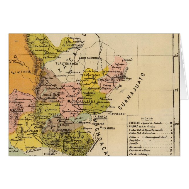 メキシコ，ジャリスコ (正面横)