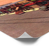 メキシコ，ジャレス ポスター (角)