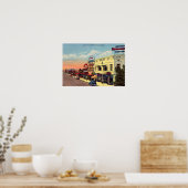 メキシコ，ジャレス ポスター (キッチン)