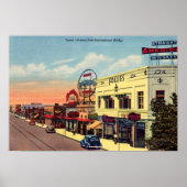 メキシコ，ジャレス ポスター (正面)