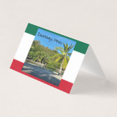 メキシコ，ジワタネホ (正面)