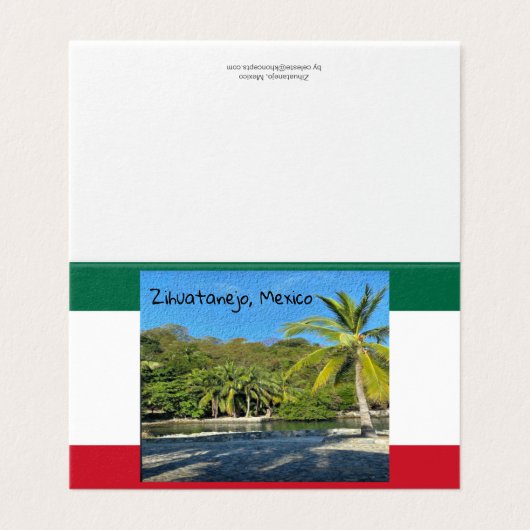 メキシコ，ジワタネホ (外部フラット)