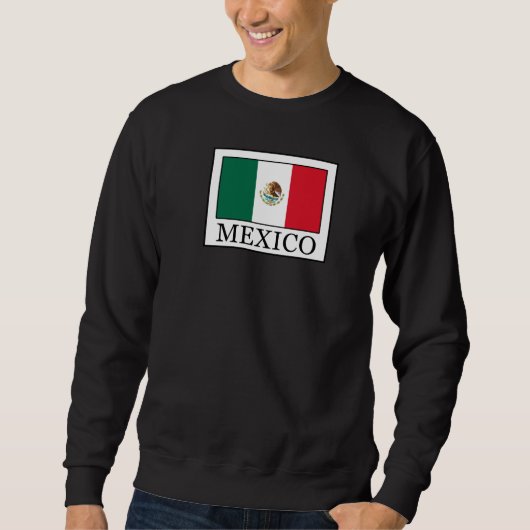 メキシコ スウェットシャツ (正面)