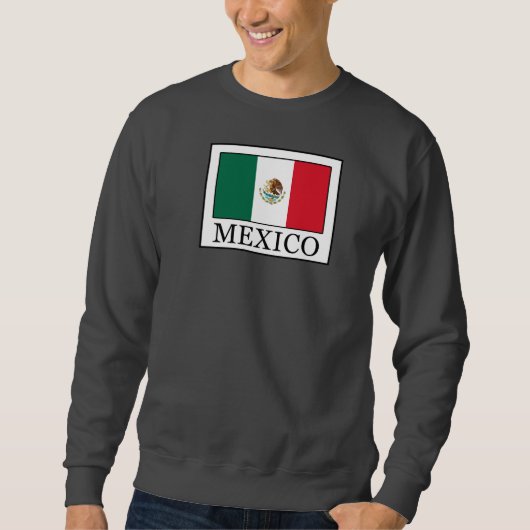 メキシコ スウェットシャツ (正面)