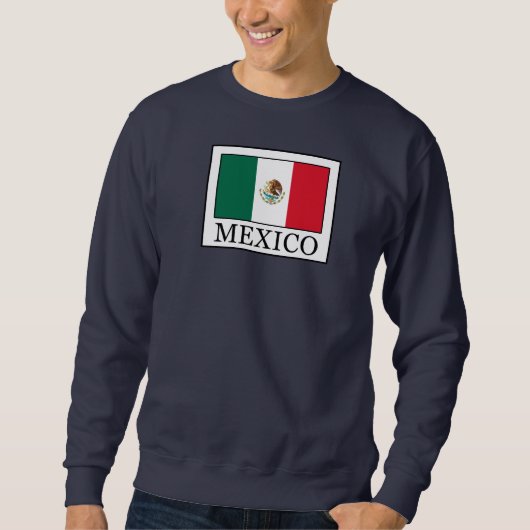 メキシコ スウェットシャツ (正面)