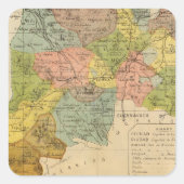 メキシコ スクエアシール (正面)