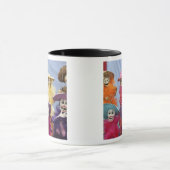 メキシコ。スケルトン·カタリナ、姿祝ズ マグカップ (中央)