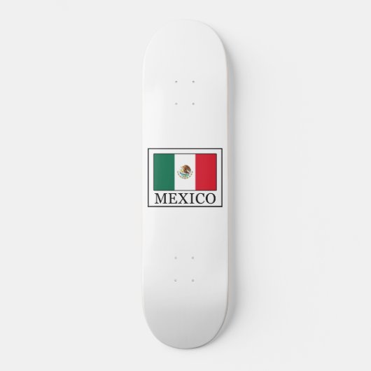 メキシコ スケートボード (正面)