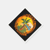 メキシコ スタンダードカクテルナプキン (角)