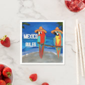 メキシコ スタンダードカクテルナプキン (インサイチュ)