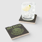 メキシコ ストーンコースター (横)