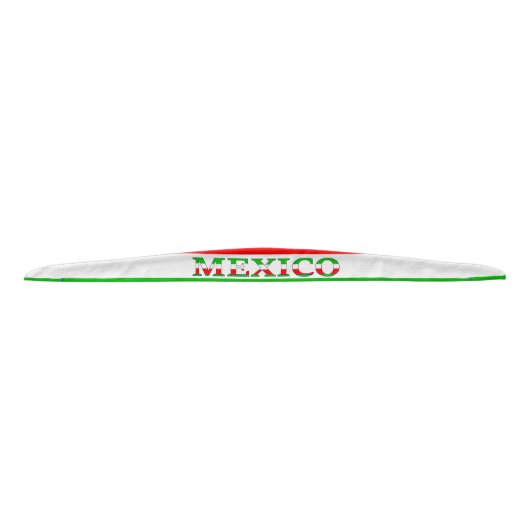 メキシコ タイヘッドバンド (正面)