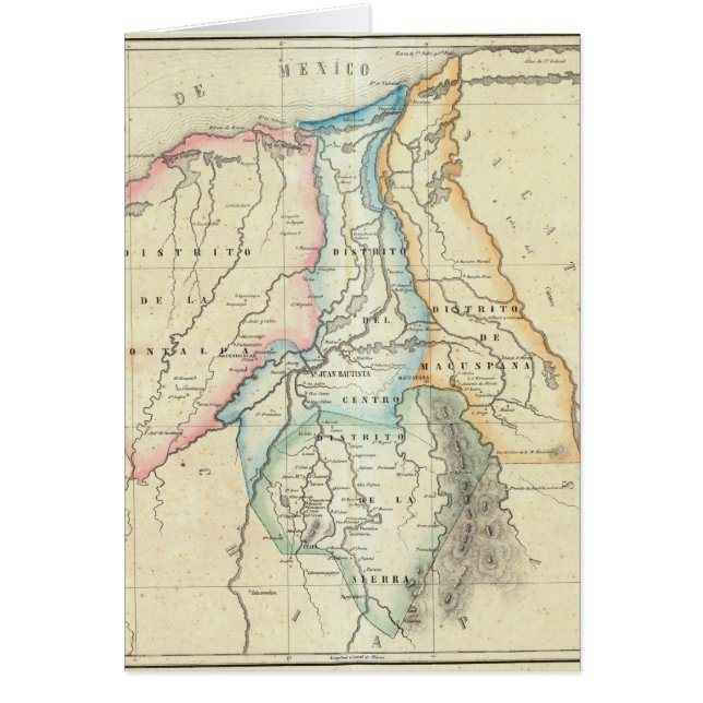 メキシコ，タバスコ (正面)