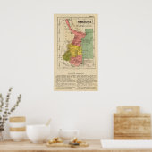 メキシコ，タマウリパス ポスター (キッチン)