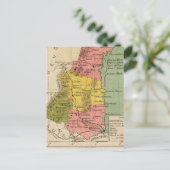 メキシコ，タマウリパス ポストカード (スタンド正面)