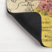 メキシコ，タマウリパス マウスパッド (コーナー)