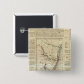 メキシコ，タマウリパス 缶バッジ (正面&裏面)