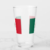 メキシコ タンブラーグラス (左)