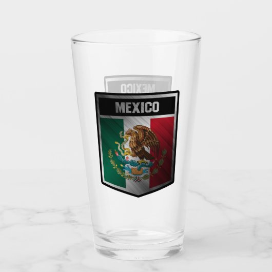 メキシコ タンブラーグラス (正面)