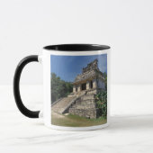 メキシコ チアパス州 パレンケ 寺院 マグカップ (左)