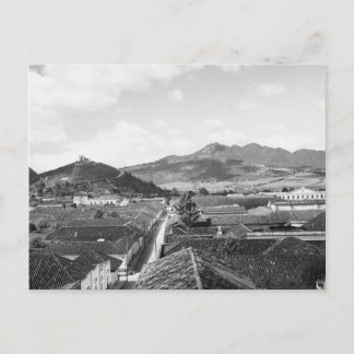 メキシコ，チアパス，サン・クリストバル・デ・ラス・カサス ポストカード