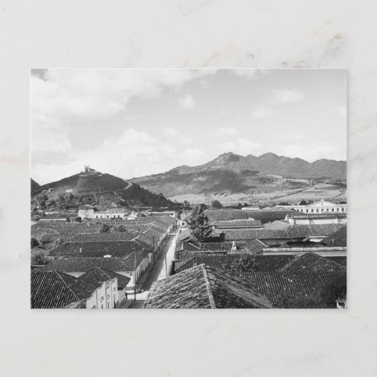 メキシコ，チアパス，サン・クリストバル・デ・ラス・カサス ポストカード (正面)