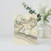 メキシコ，チアパス ポストカード (スタンド正面)