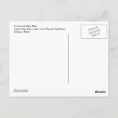 メキシコ,チアパス,マグダレナス ポストカード (裏面)