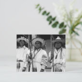 メキシコ，チアパス，マグダレナス ポストカード (スタンド正面)