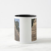 メキシコ、チャパス州、パレンケ州。2の寺 マグカップ (中央)