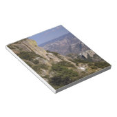 メキシコ、チワワの州、銅キャニオン。この2 ノートパッド (アングル)