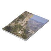 メキシコ、チワワの州、銅キャニオン。この2 ノートパッド (回転)