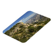 メキシコ、チワワの州、銅キャニオン。これは マグネット (左側)