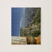 メキシコ、チワワ、カッパーキャニオン。表示元 ジグソーパズル (縦)