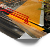 メキシコ、チワワ、銅キャニオン。ビュー元 ポスター (角)