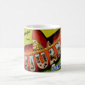 メキシコ ティファナのご挨拶 コーヒーマグカップ (中央)