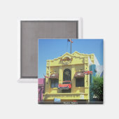 メキシコ，ティフアナ マグネット (正面/裏面)