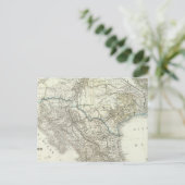 メキシコ、テキサス州、カリフォルニア、アメリカ合衆国 ポストカード (スタンド正面)